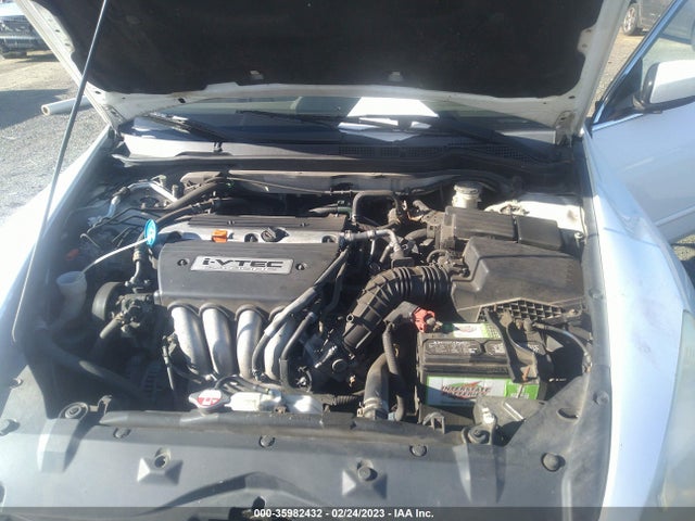 2007 HONDA ACCORD SDN EX-L VIN: 1HGCM56887A040361