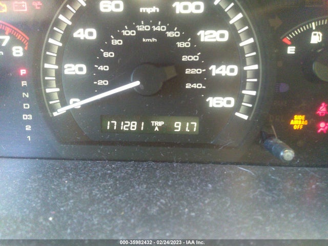 2007 HONDA ACCORD SDN EX-L VIN: 1HGCM56887A040361