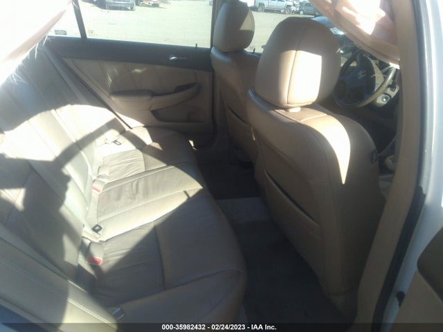 2007 HONDA ACCORD SDN EX-L VIN: 1HGCM56887A040361