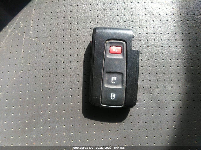 2008 TOYOTA PRIUS VIN: JTDKB20U583411874
