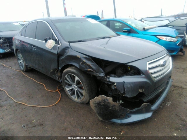 2016 Subaru Legacy, VIN: 4S3BNBL64G3046235