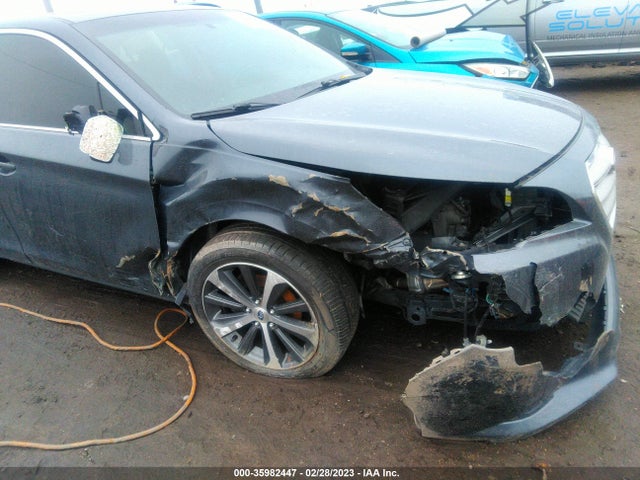 2016 Subaru Legacy, VIN: 4S3BNBL64G3046235