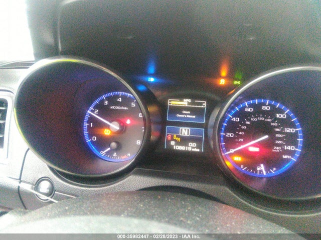 2016 Subaru Legacy, VIN: 4S3BNBL64G3046235