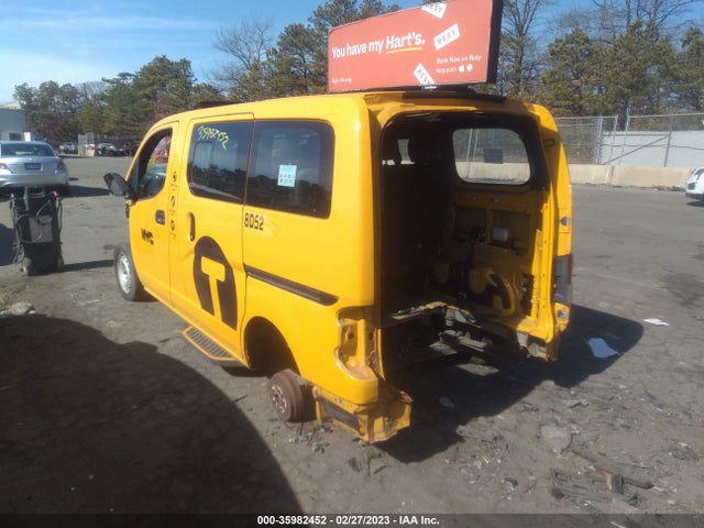 Nissan NV200 TAXI 2014 3N8CM0JT6EK690397 Image 5