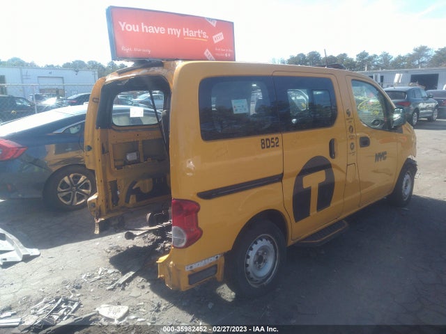 Nissan NV200 TAXI 2014 3N8CM0JT6EK690397 Image 6