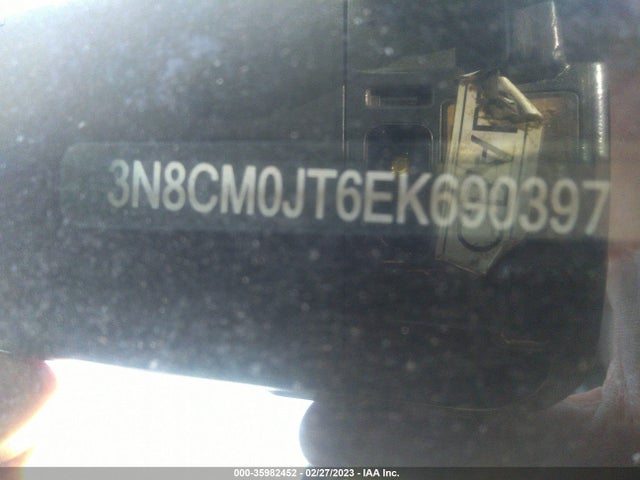 Nissan NV200 TAXI 2014 3N8CM0JT6EK690397 Image 11
