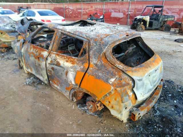JN8AF5MR8FT508477 Nissan Juke Sv