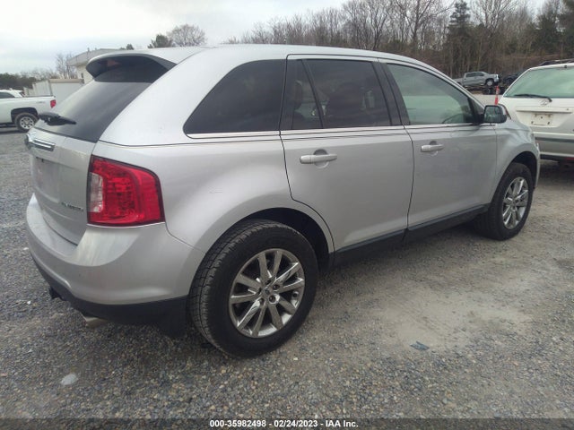 2013 FORD EDGE LIMITED VIN: 2FMDK3KC1DBA74984