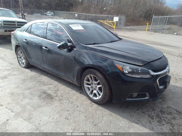 Chevrolet MALIBU LTZ 2014 1G11H5SL4EF251943 Image 1