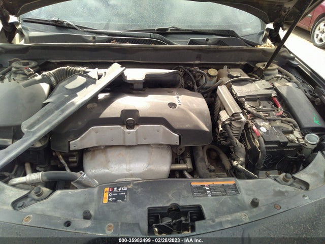 Chevrolet MALIBU LTZ 2014 1G11H5SL4EF251943 Image 10