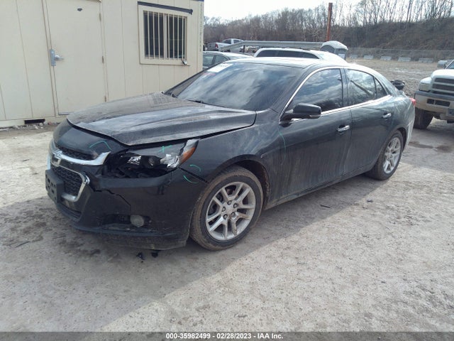 Chevrolet MALIBU LTZ 2014 1G11H5SL4EF251943 Image 2