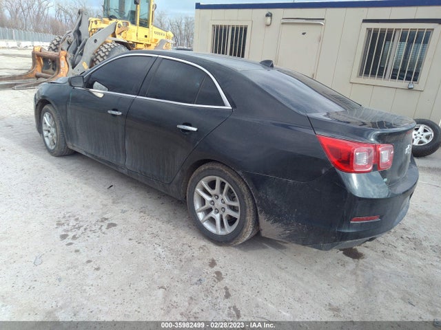 Chevrolet MALIBU LTZ 2014 1G11H5SL4EF251943 Image 3