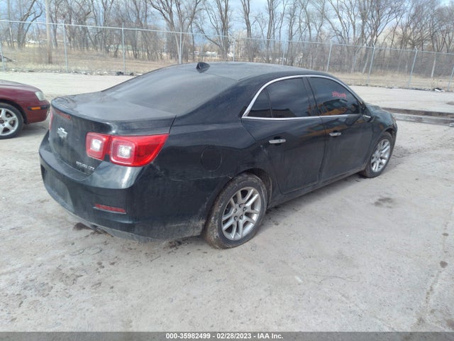 Chevrolet MALIBU LTZ 2014 1G11H5SL4EF251943 Image 4