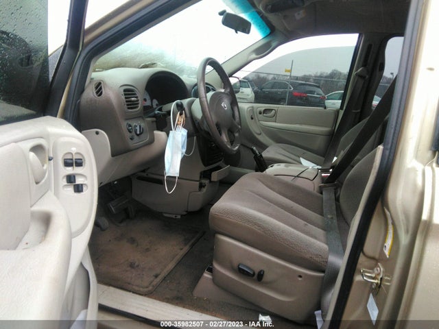 Dodge Grand Caravan Sxt 2006 2D4GP44LX6R662594 Image 6