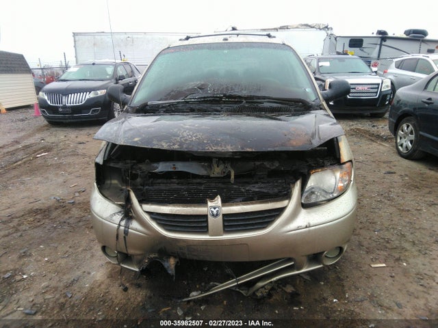 Dodge Grand Caravan Sxt 2006 2D4GP44LX6R662594 Image 7