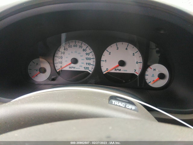 Dodge Grand Caravan Sxt 2006 2D4GP44LX6R662594 Image 8