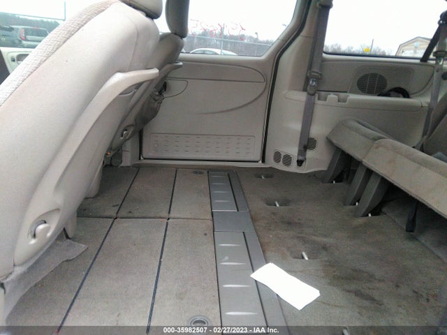 Dodge Grand Caravan Sxt 2006 2D4GP44LX6R662594 Image 9