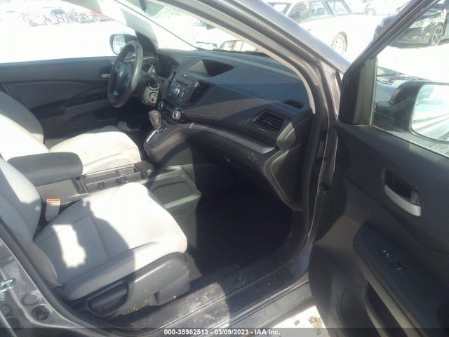 2015 HONDA CR-V LX VIN: 2HKRM4H37FH637366