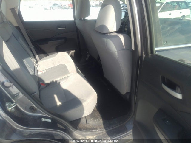 2015 HONDA CR-V LX VIN: 2HKRM4H37FH637366