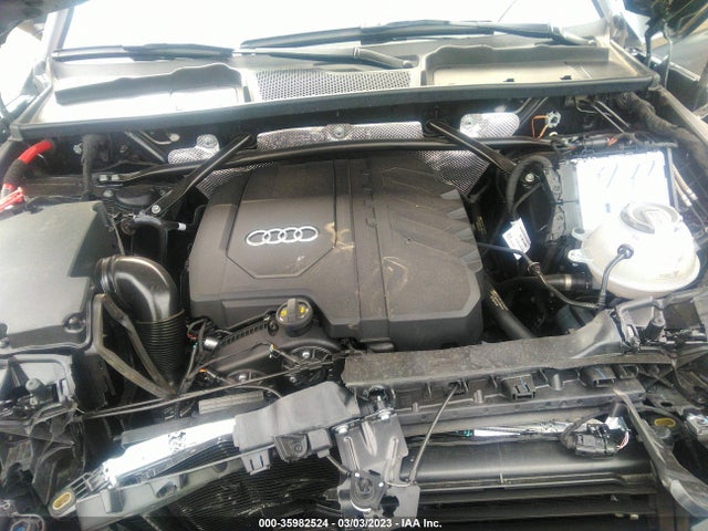 2022 Audi Q5, VIN: WA1EAAFY5N2125863