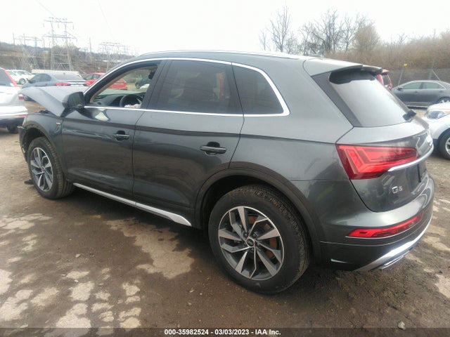 2022 Audi Q5, VIN: WA1EAAFY5N2125863