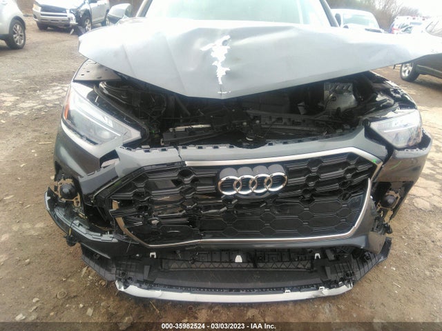 2022 Audi Q5, VIN: WA1EAAFY5N2125863