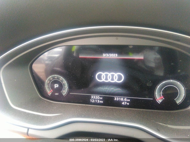 2022 Audi Q5, VIN: WA1EAAFY5N2125863