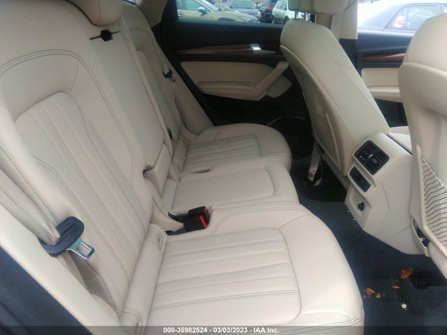 2022 Audi Q5, VIN: WA1EAAFY5N2125863