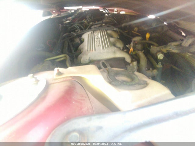 1995 CHEVROLET LUMINA LS VIN: 2G1WN52M9S1140072
