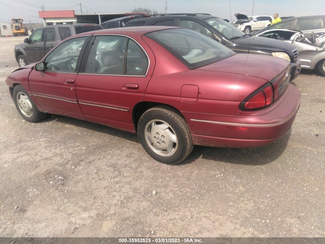1995 CHEVROLET LUMINA LS VIN: 2G1WN52M9S1140072