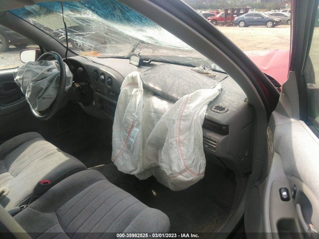1995 CHEVROLET LUMINA LS VIN: 2G1WN52M9S1140072