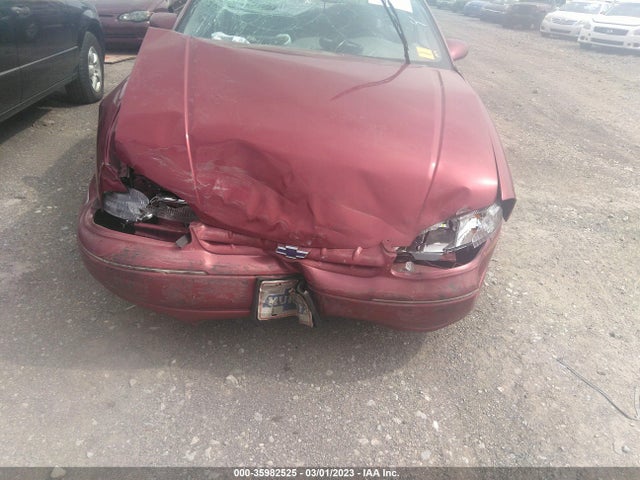 1995 CHEVROLET LUMINA LS VIN: 2G1WN52M9S1140072