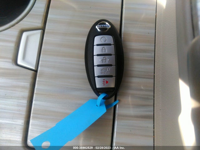 Nissan Murano 2016 5N1AZ2MH5GN108841 Image 11
