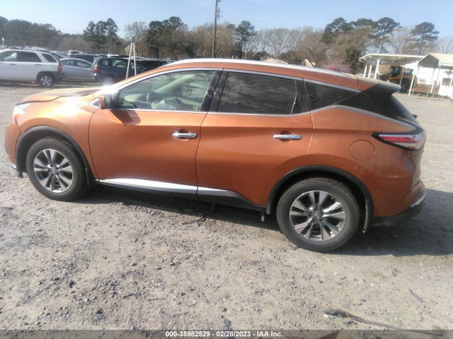 Nissan Murano 2016 5N1AZ2MH5GN108841 Image 3