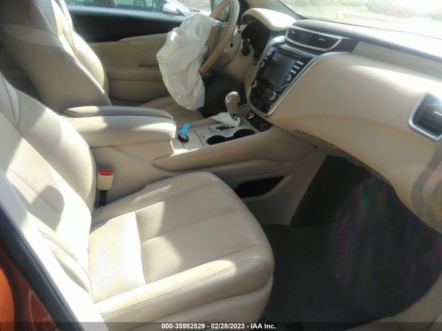 Nissan Murano 2016 5N1AZ2MH5GN108841 Image 5