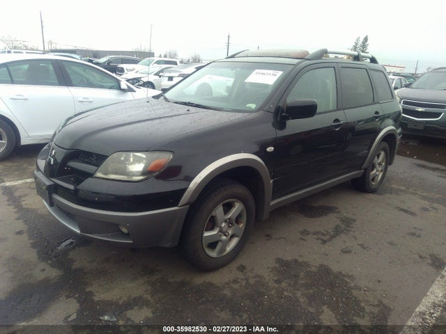 JA4LX41G43U099621 Mitsubishi Outlander Xls