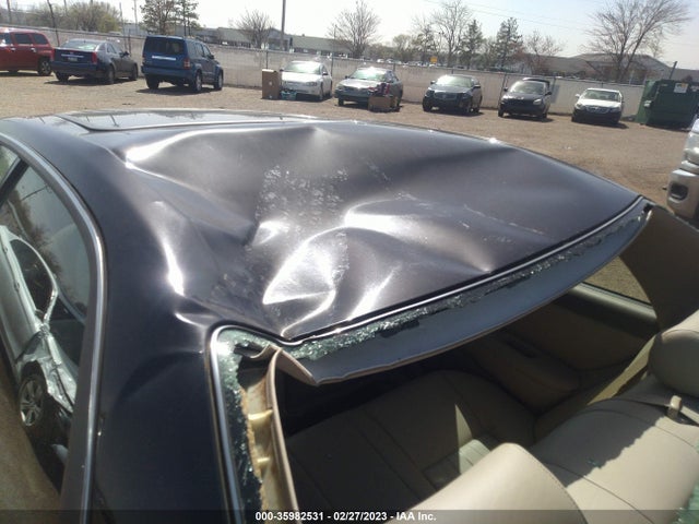JT8BF28G4W0107936 Lexus ES 300 LUXURY SPORT SDN