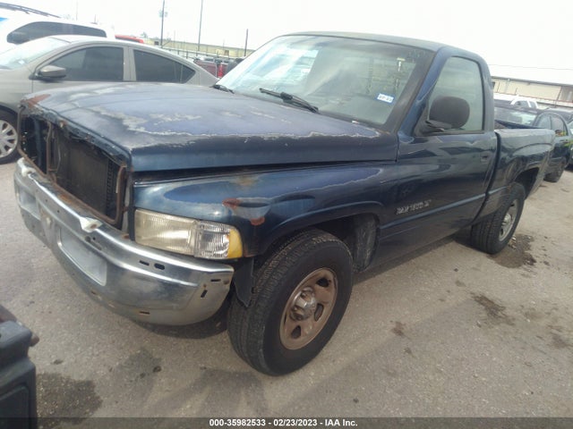 2001 DODGE RAM 1500 VIN: 1B7HC16Y31S287238