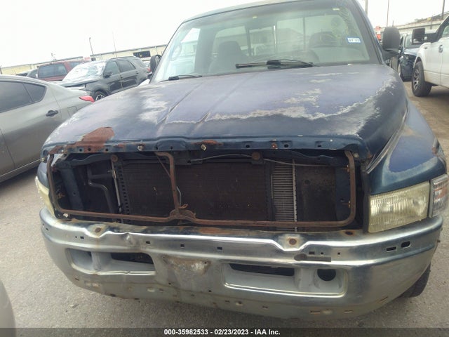 2001 DODGE RAM 1500 VIN: 1B7HC16Y31S287238