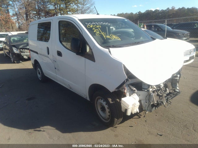 Chevrolet City Express Cargo Van Lt 2018 3N63M0ZN4JK696000 Image 1