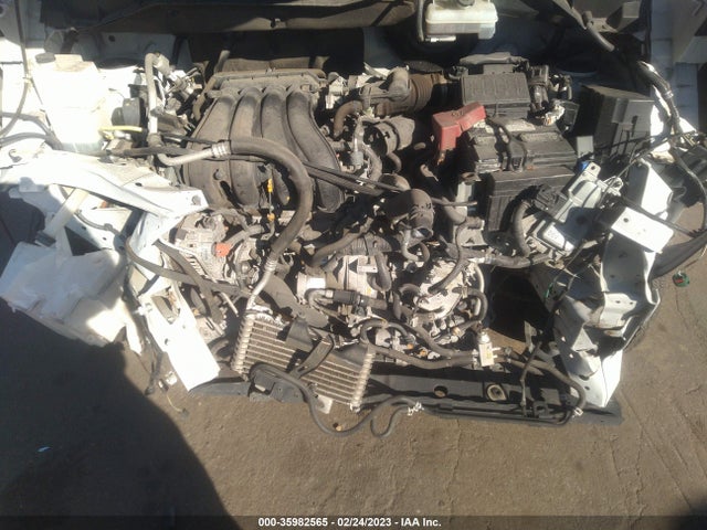 Chevrolet City Express Cargo Van Lt 2018 3N63M0ZN4JK696000 Image 10