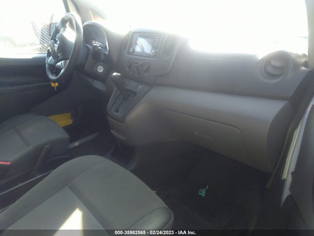 Chevrolet City Express Cargo Van Lt 2018 3N63M0ZN4JK696000 Image 5