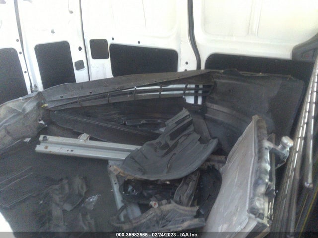 Chevrolet City Express Cargo Van Lt 2018 3N63M0ZN4JK696000 Image 8