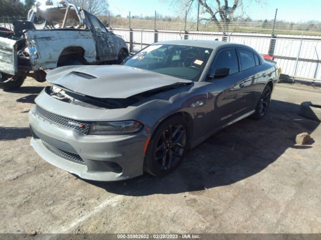 2C3CDXHG8KH666862 Dodge CHARGER GT