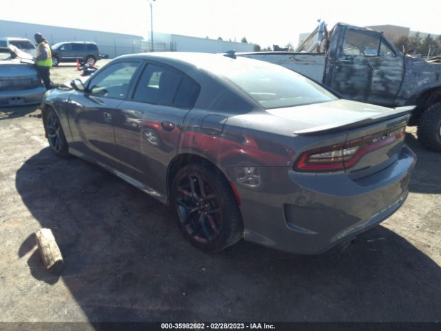 2C3CDXHG8KH666862 Dodge CHARGER GT
