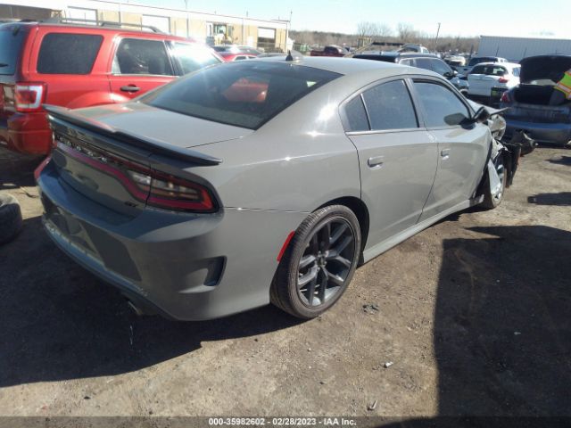 2C3CDXHG8KH666862 Dodge CHARGER GT