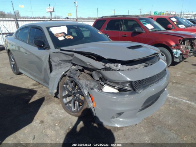 2C3CDXHG8KH666862 Dodge CHARGER GT
