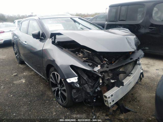 1N4AA6AP1JC391486 auction archive image
