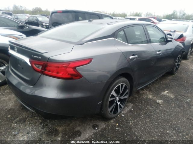 1N4AA6AP1JC391486 Nissan Maxima Platinum