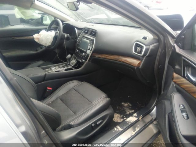 1N4AA6AP1JC391486 Nissan Maxima Platinum